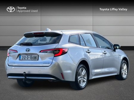 2021 Toyota Corolla - photo 2