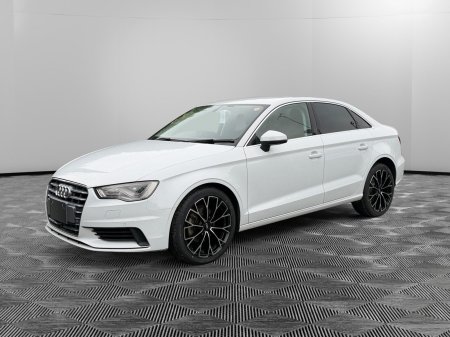 2014 Audi A3 1.4 TFSI 140BHP S TRONIC SE