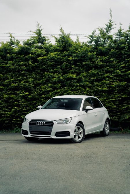 2017 Audi A1 1.0TFSI 95HP S Tronic SE