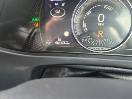 2023 Lexus UX - photo 19