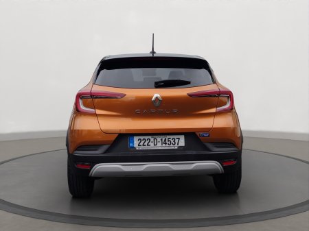 2022 Renault Captur - photo 11