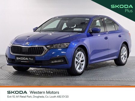 2024 Skoda Octavia - photo 9
