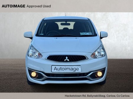 2018 Mitsubishi Space Star - photo 7