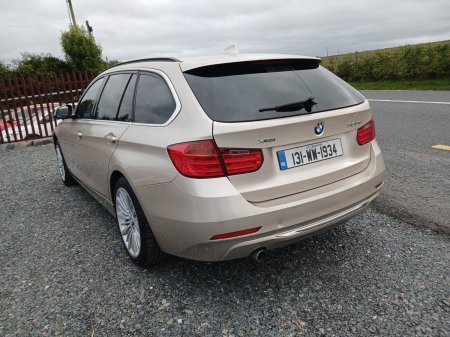 2013 BMW 3-Series - photo 4