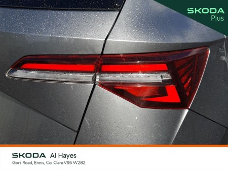 2024 Skoda Karoq - photo 17