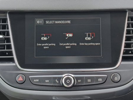 2024 Opel Crossland - photo 34