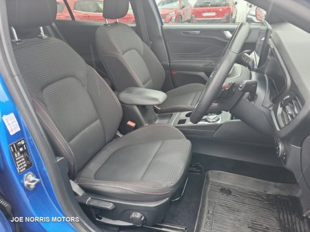 2022 Ford Focus - photo 23