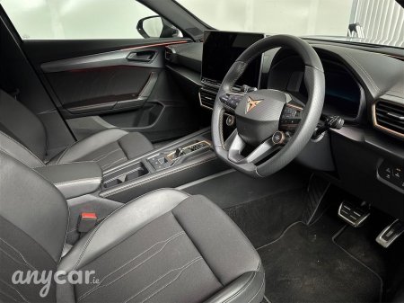 2025 Cupra Formentor - photo 12
