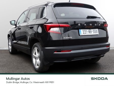2022 Skoda Karoq - photo 12