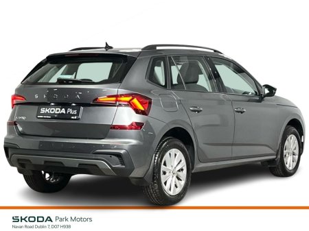 2025 Skoda Kamiq - photo 3