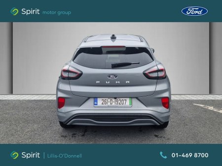 2026 Ford Puma - photo 7