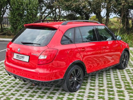 2014 Skoda Fabia - photo 13