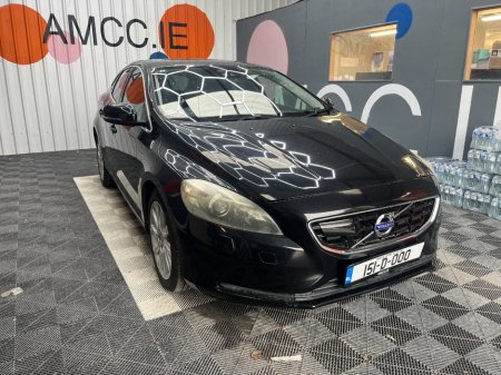2015 Volvo V40 2015 VOLVO V40 T4 AUTOMATIC 1.6 / REVERSE CAMERA / ELECTRIC MEMORY & HEATED SEATS / PADDLE SHIFTERS