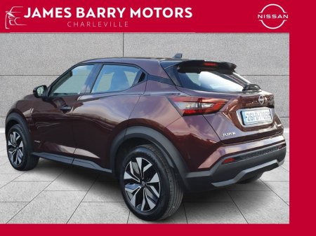 2026 Nissan Juke - photo 3