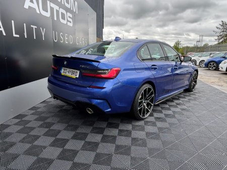 2020 BMW 3-Series - photo 2
