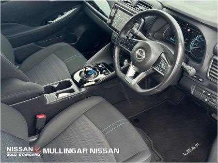 2022 Nissan Leaf - photo 7