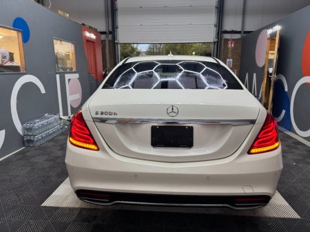 2015 Mercedes-Benz S-Class - photo 4