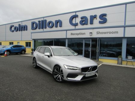 2020 Volvo V60 D4 MOMENTUM AT 5DR AUTO 190BHP