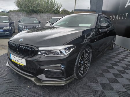 2017 BMW 5-Series - photo 5
