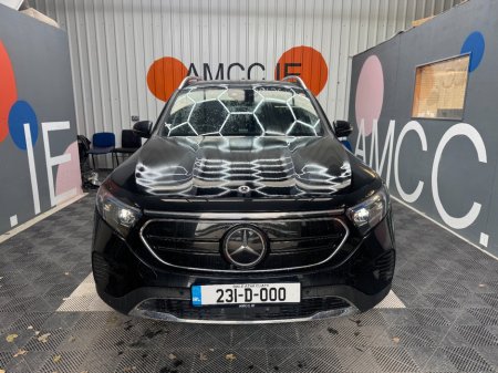2023 Mercedes-Benz EQB - photo 2