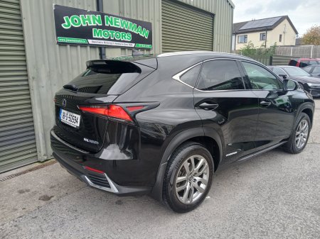 2018 Lexus NX - photo 14