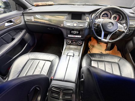 2014 Mercedes-Benz CLS - photo 13