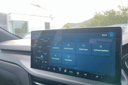 2025 Ford Kuga - photo 35