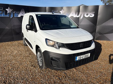 2022 Peugeot Partner - photo 8