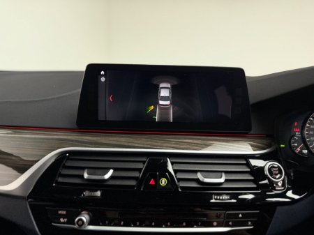 2017 BMW 5-Series - photo 22