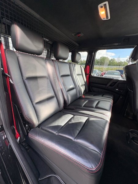 2017 Mercedes-Benz G-Class - photo 26