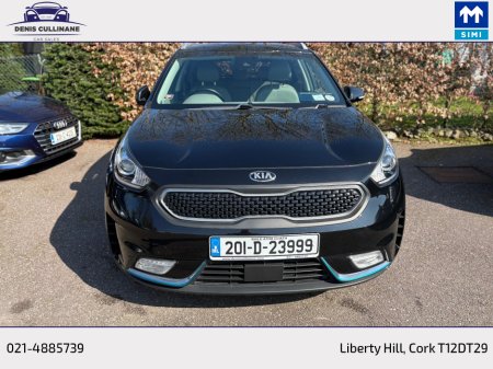 2020 Kia Niro - photo 6