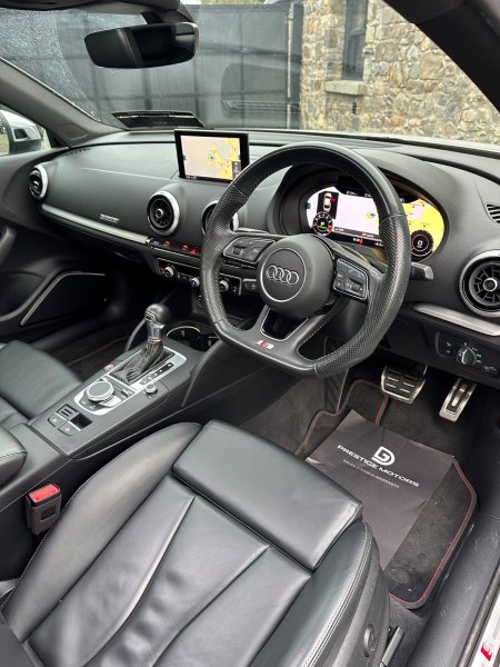 2018 Audi S3 - photo 15