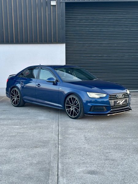 2018 Audi A4 - photo 5