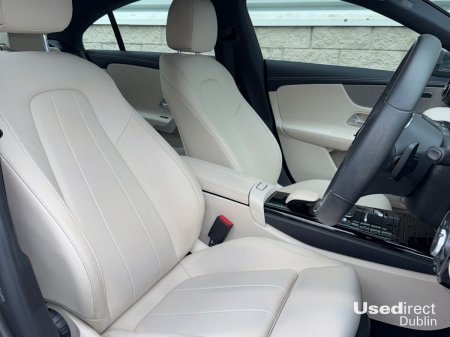 2023 Mercedes-Benz CLA - photo 15