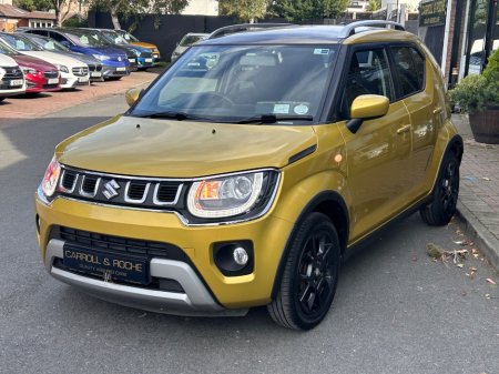 2020 Suzuki Ignis - photo 36