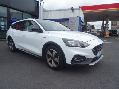 2021 Ford Focus ACTIVE 1.0 125PS M6 4DR