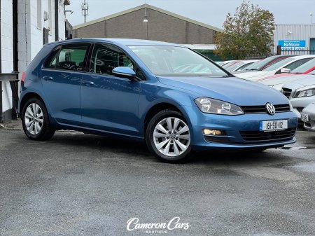 2015 Volkswagen Golf - photo 4