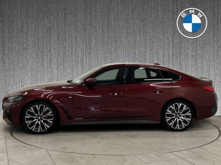 2022 BMW 4-Series - photo 3