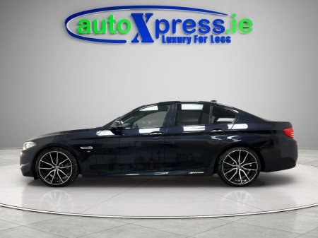 2017 BMW 5-Series - photo 7