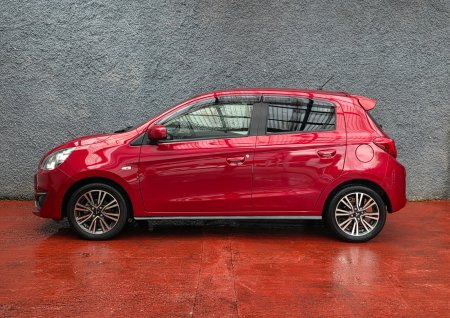 2016 Mitsubishi Mirage - photo 7