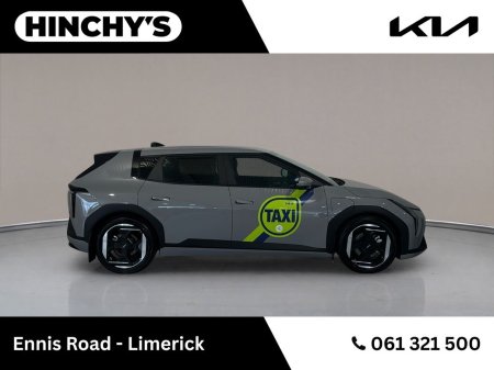 2026 Kia EV4 - photo 3