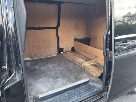 2020 Volkswagen Transporter - photo 10