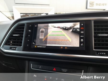 2025 SEAT Ateca - photo 10