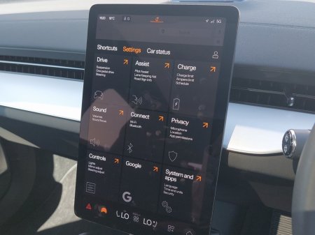 2026 Polestar 3 - photo 12