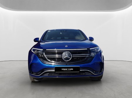 2022 Mercedes-Benz EQC - photo 8
