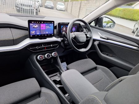 2025 Skoda Kodiaq - photo 8