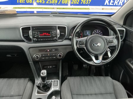 2018 Kia Sportage - photo 16