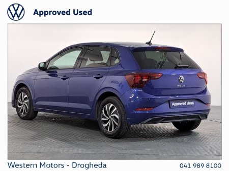 2026 Volkswagen Polo - photo 3