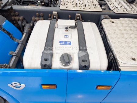 2021 SCANIA S650 - photo 12
