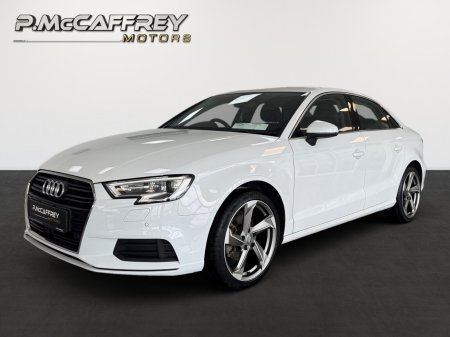 2019 Audi A3 35 TFSI 150HP S Tronic SE